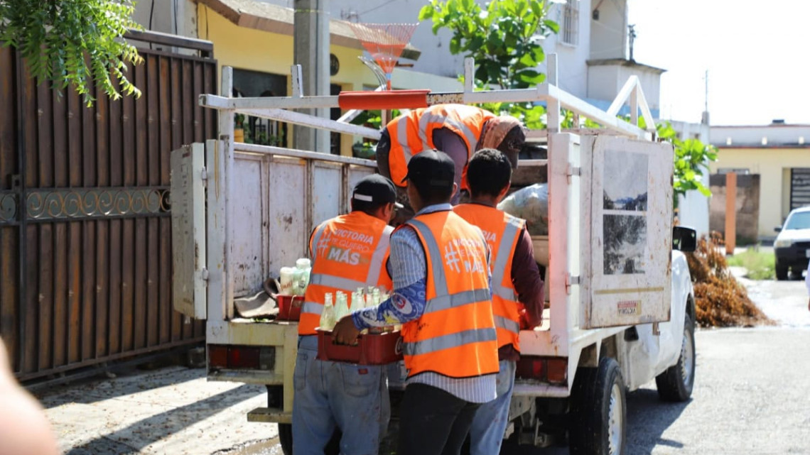 Intensifica Salud acciones contra el dengue