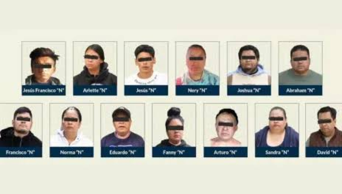 Vinculan a proceso a seis detenidos por asesinato de colaboradores de Clara Brugada