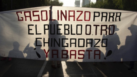 Citan a funcionarios a comparecer por gasolinazo para este viernes