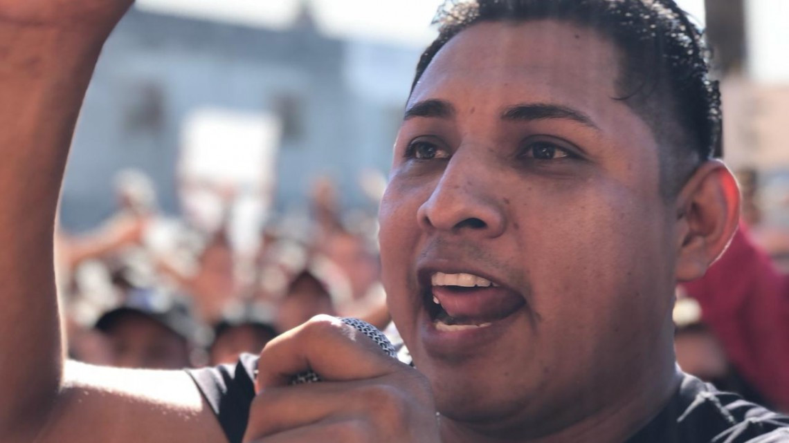 Obreros de Matamoros se van a huelga 