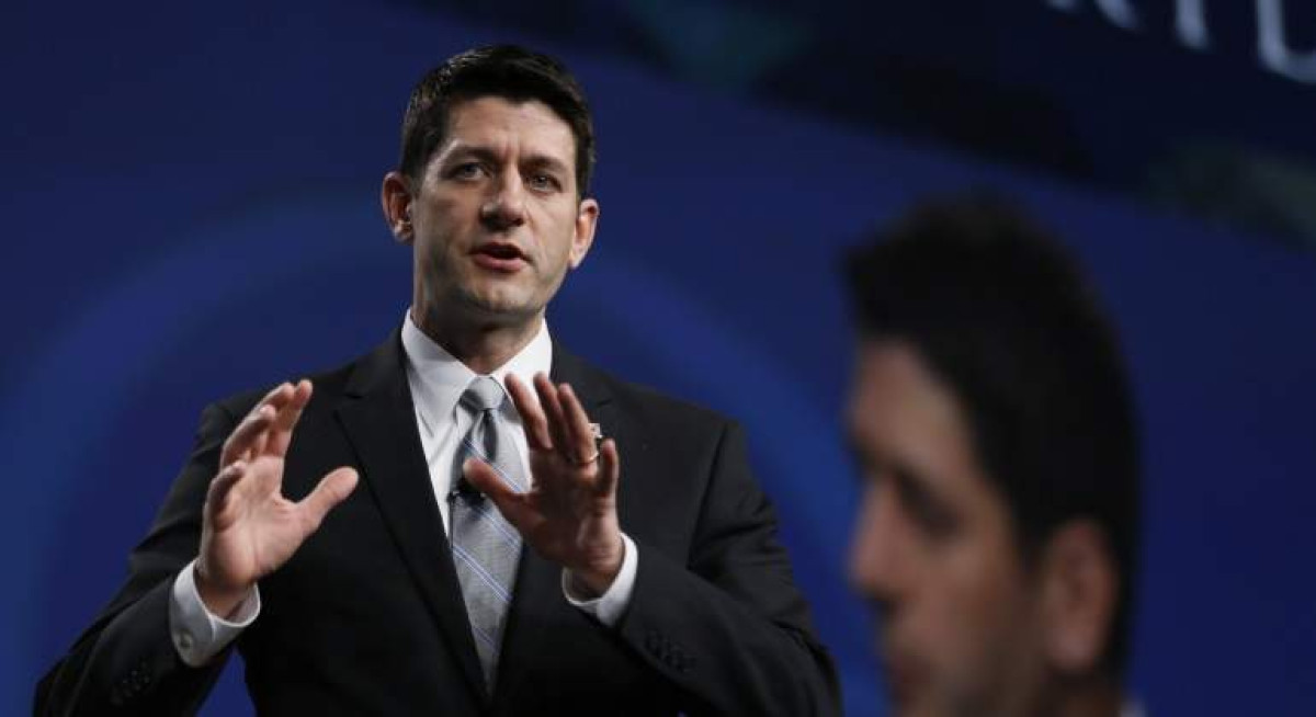 Paul Ryan visitará McAllen para examinar seguridad fronteriza