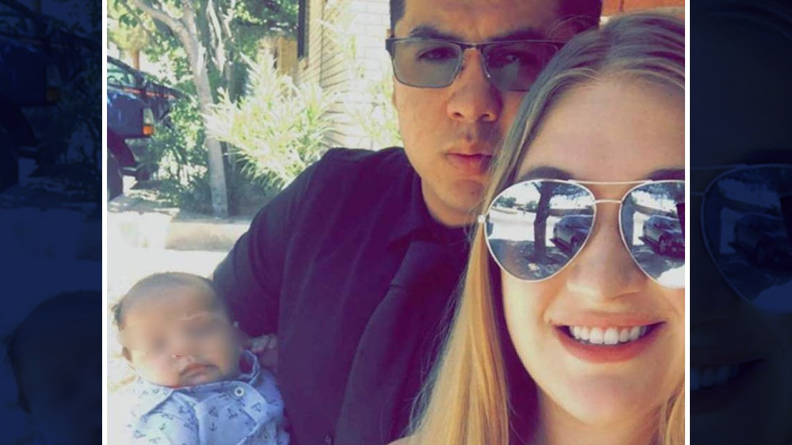 Se sacrifican para salvar a su bebé de dos meses en el tiroteo de El Paso