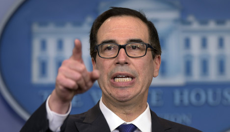 Sanciona EU a minera estatal de Venezuela