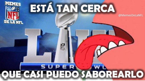 Los mejores memes del Super Bowl LIII