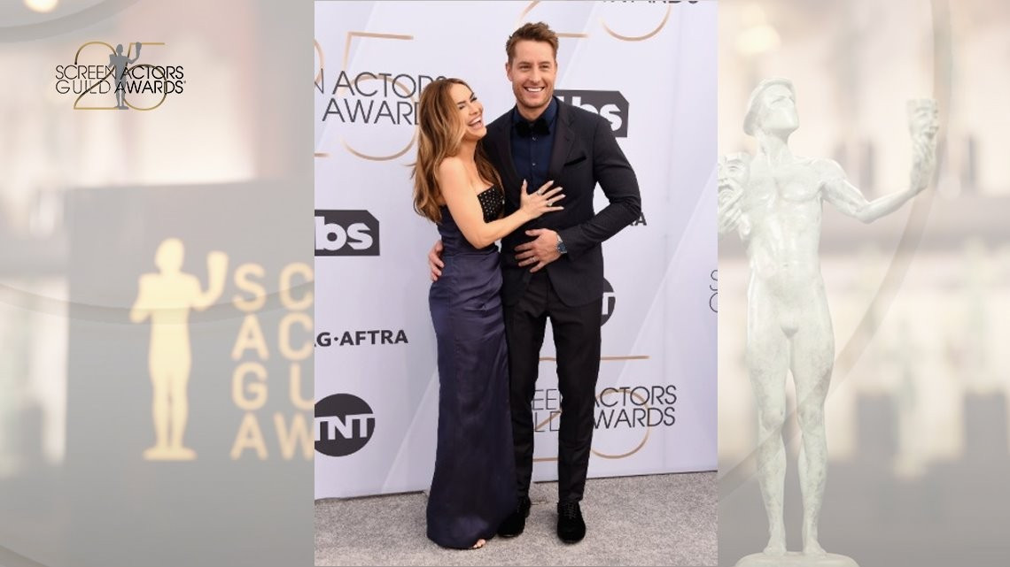 Lo mejores looks de la alfombra plateada en los SAG Awards 2019