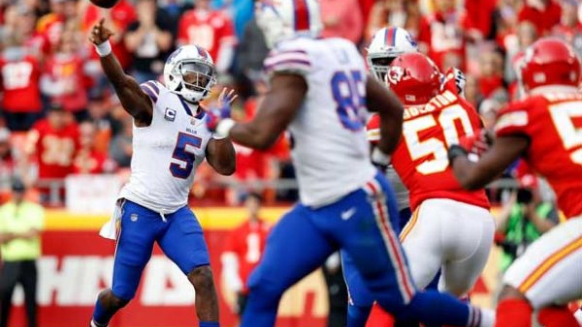 Resumen semana 12 NFL