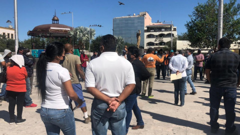 Supervisarán regulación de vehículos de recolectores independientes