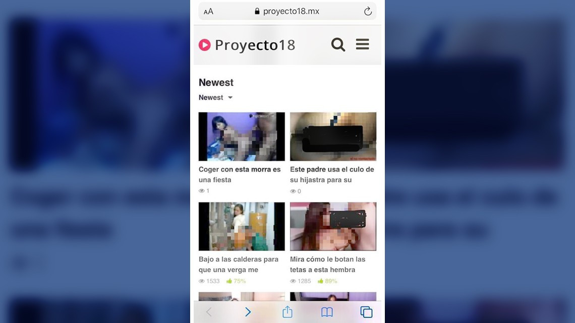 Morena comete terrible fail y postea enlace a página de adultos