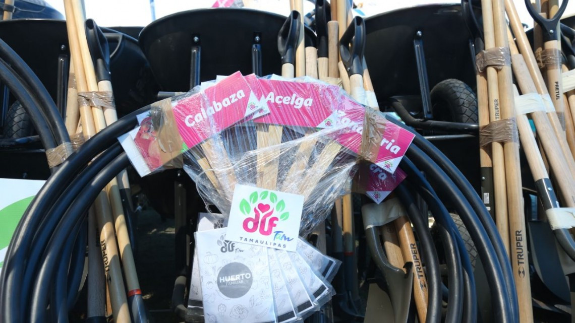 Lleva DIF Tam Bienestar Comunitario a Periquitos