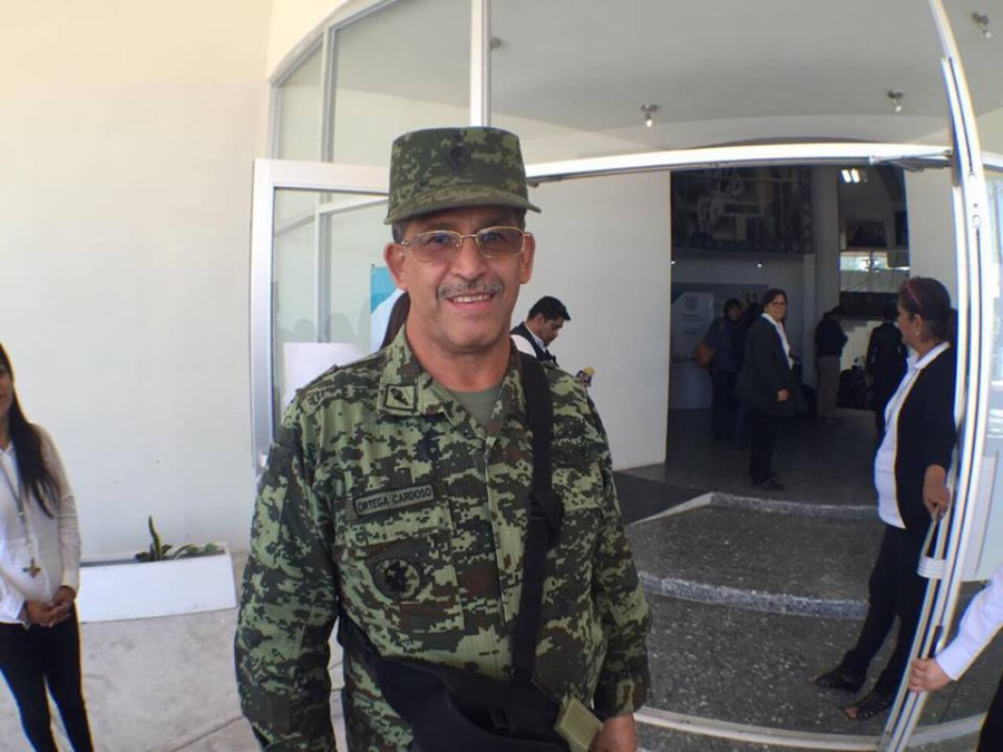 Sedena garantiza seguridad en fiestas mexicanas 