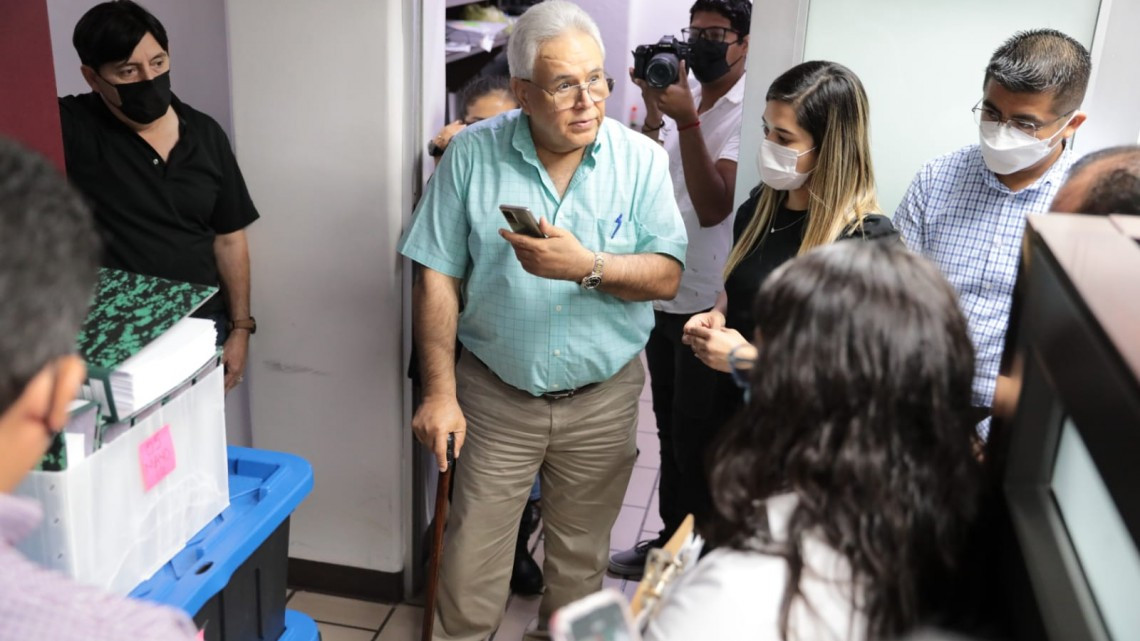 Concluye Fiscalía y Auditoría Superior del Estado ilegal cateo en Nuevo Laredo; no encuentran irregularidades