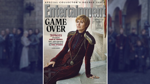 ¡Ya falta poco! Game of Thrones en Entertainment Weekly