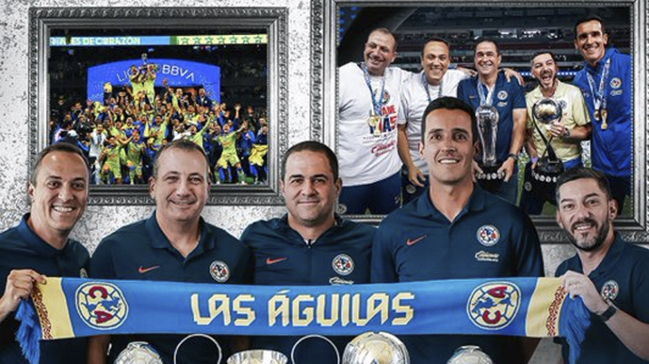 ¡Oficial! André Jardine renueva contrato con el América