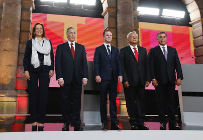 Jefe de Misión de la OEA se reunirá con los candidatos presidenciales