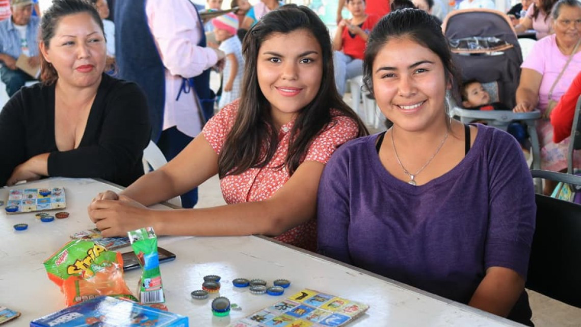 Realiza DIF Victoria brigada multidisciplinaria