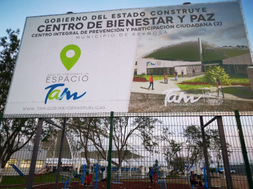 Abren primer Centro de Bienestar y Paz de Reynosa