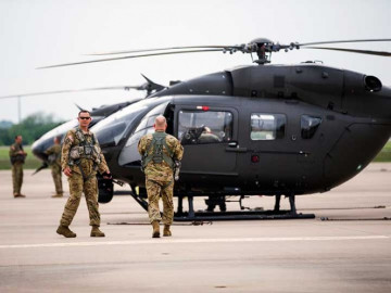 Texas despliega 250 soldados en la frontera