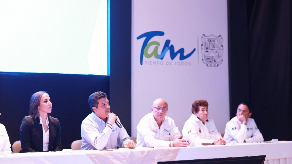 Presenta CDV Plan Estatal de Infraestructura 2017 en zona conurbada