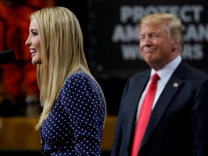 La prensa no es el enemigo del pueblo: Ivanka