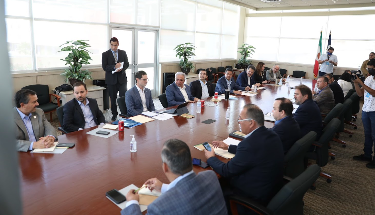 Ampliarán el Puente Comercio Mundial de Nuevo Laredo