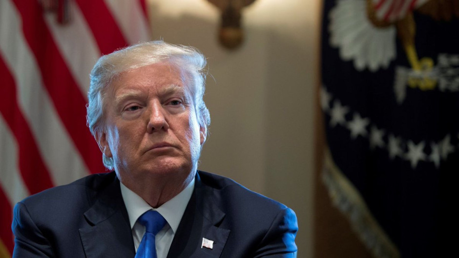 Trump pagó a actriz porno por su silencio