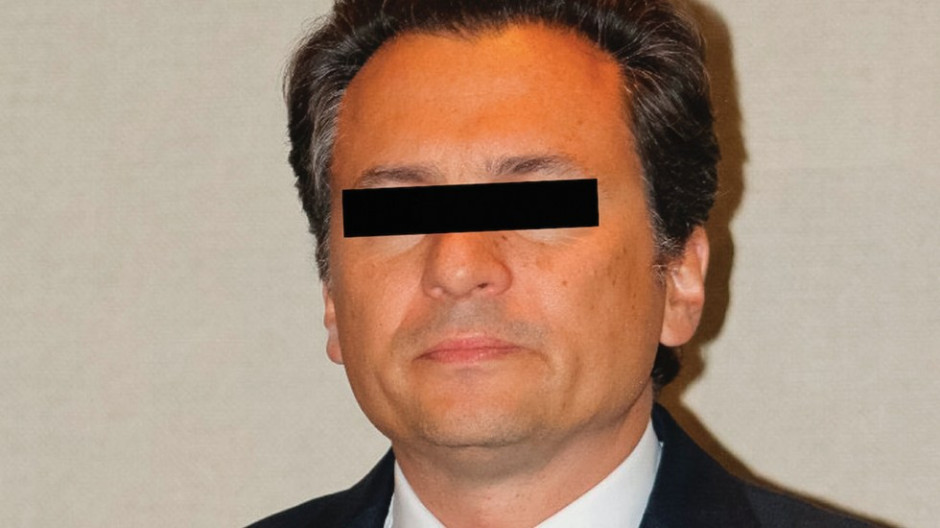 Emilio Lozoya es trasladado a una cárcel de Madrid 