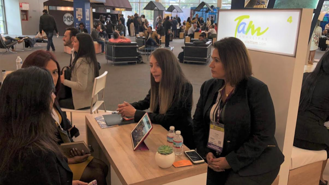 Tamaulipas presenta su oferta turística en Colombia