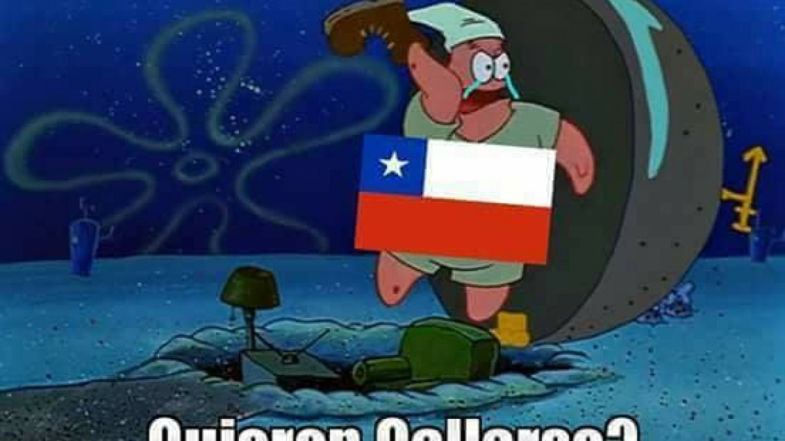 Estos son los memes de Rusia 2018