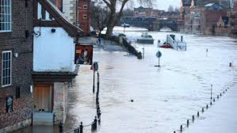 Causa tormenta 'Ciara' 7 muertos en Europa