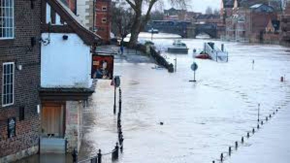 Causa tormenta 'Ciara' 7 muertos en Europa
