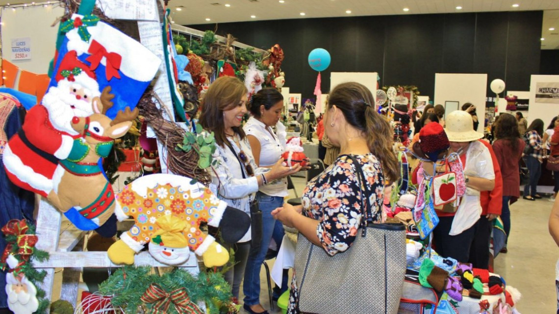 Invita el DIF Tamaulipas al “Bazar Navideño Abrigando Esperanzas”