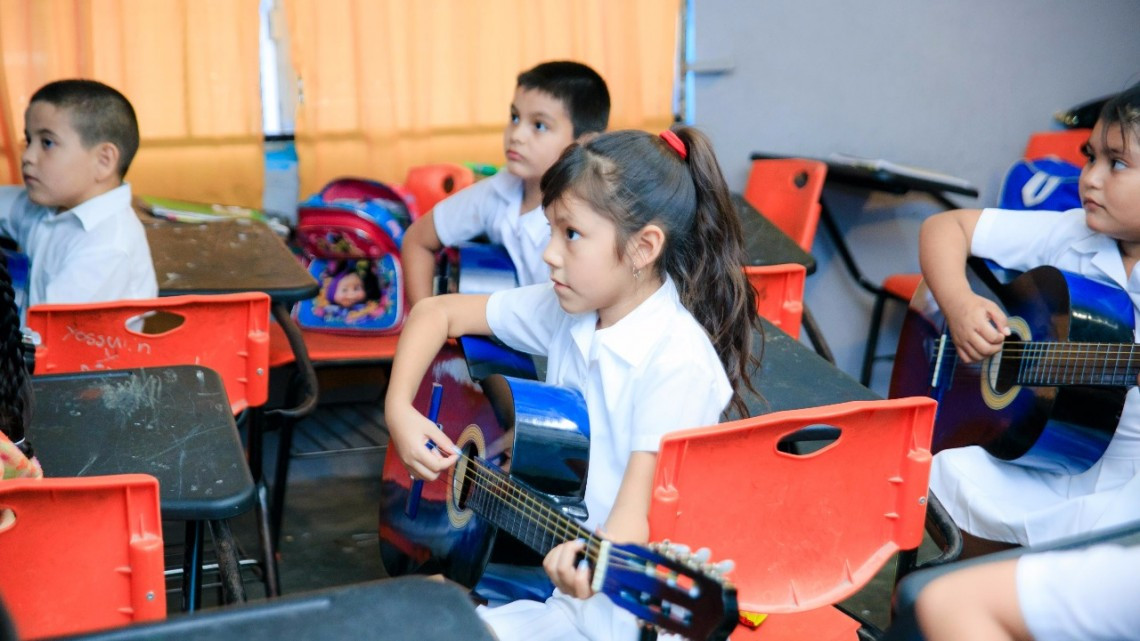 La 1er ciudad sede del mayor programa social