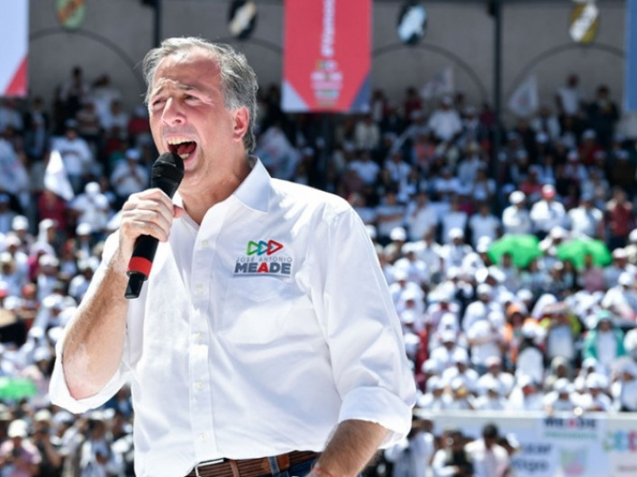 Reconstrucción social e investigar, propuestas de Meade en seguridad