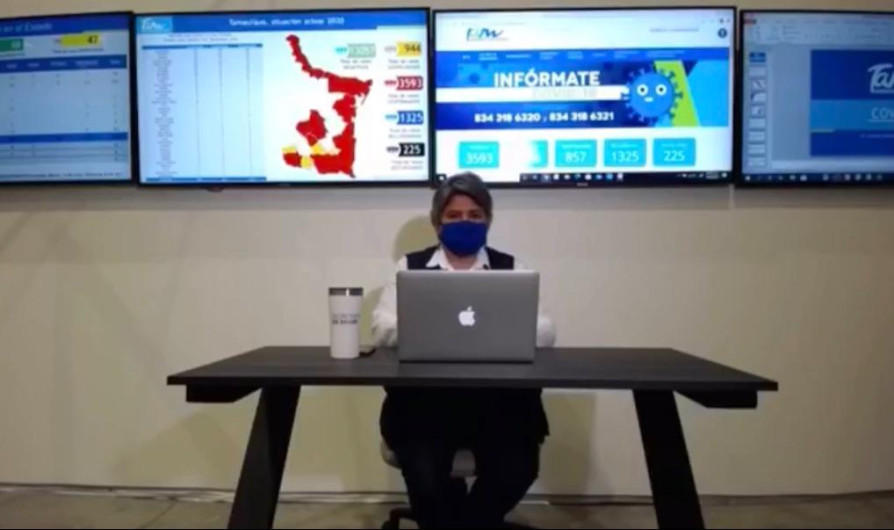 Ante falta de apoyo de la ciudadanía, Tamaulipas suspende segunda fase de reactivación