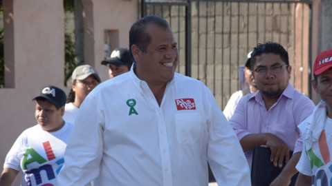 Destapan cuenta en McAllen con más de 7mdd de candidato priista y ex Secretario de finanzas de Geño