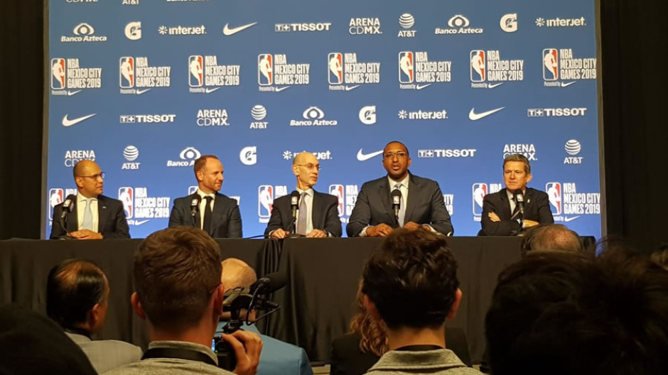 ¡México tendrá franquicia de la NBA G-League!