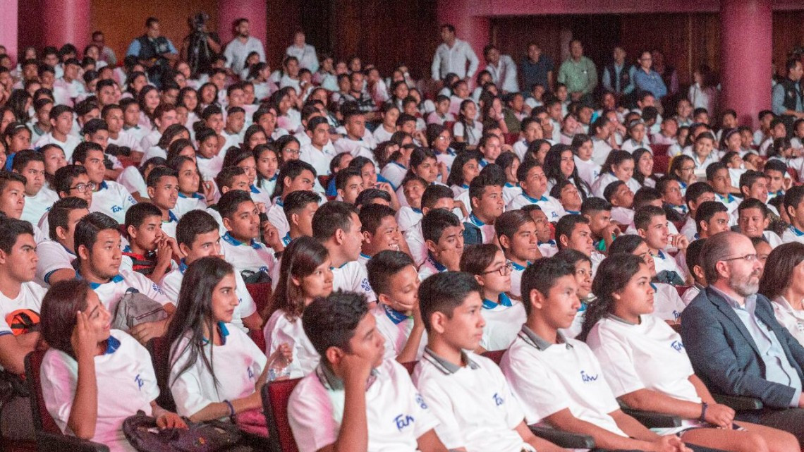 Gobernador del Estado y DIF Tamaulipas traen a los jóvenes tamaulipecos gira “Vive Sin Drogas”