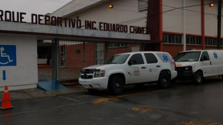 Por onda gélida recibe PC a 17 personas en el refugio habilitado en deportivo “Ing. Eduardo Chávez”