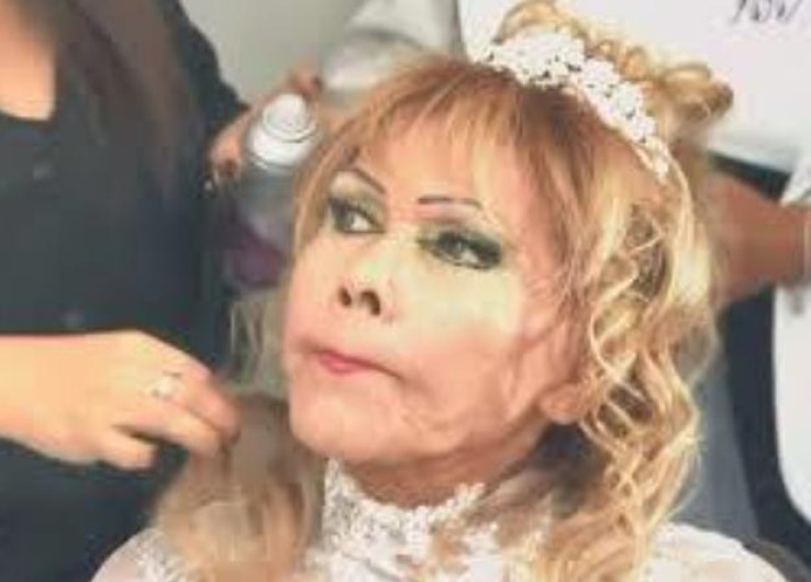 La Tigresa del Oriente se queda vestida y alborotada el día de su boda