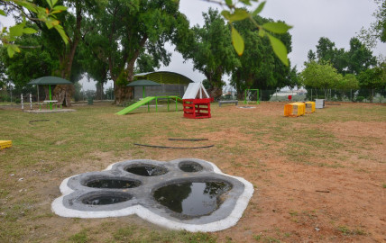 Habilitan espacio canino en Nuevo Laredo