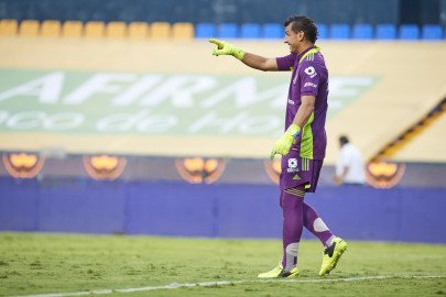 Tigres y Tuzos reparten puntos en la cancha del Universitario
