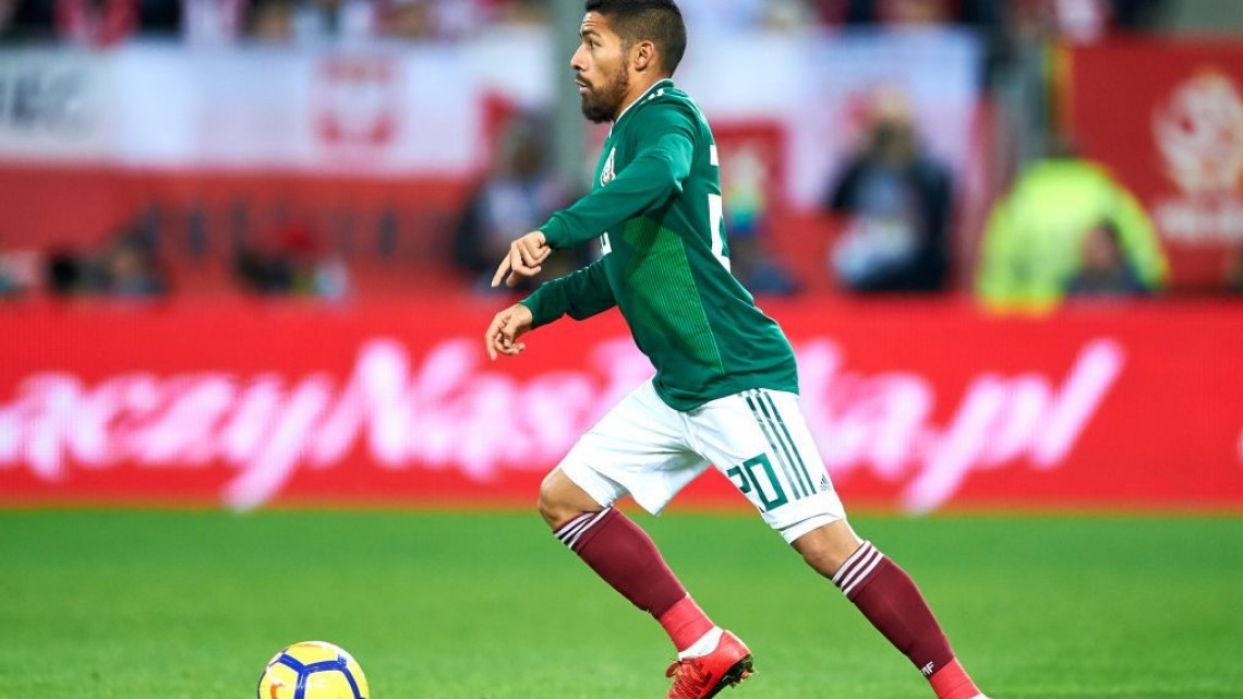 Lista de 28 convocados a la Selección Mexicana: Rusia 2018