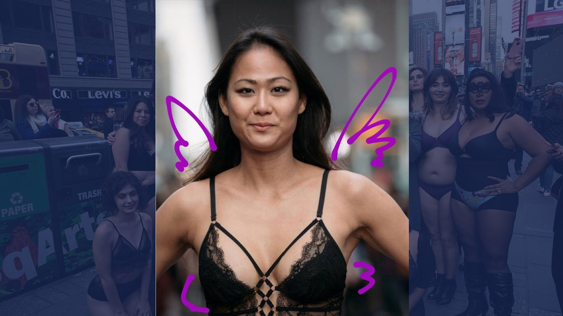 Este desfile desafío todos los estereotipos de Victorias Secret