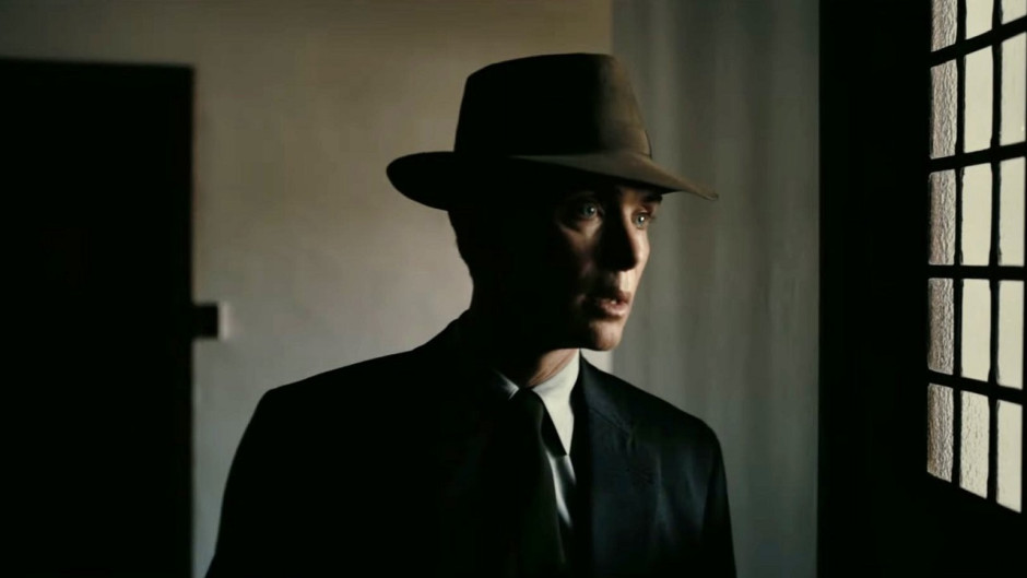 Llega el primer tráiler de Oppenheimer con Cillian Murphy