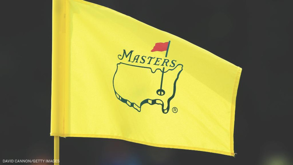 The Master se jugará en noviembre y sin público