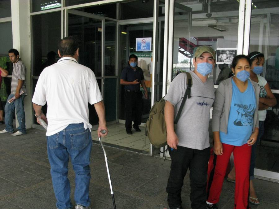 Investiga Salud 6 nuevos casos sospechosos en Tamaulipas