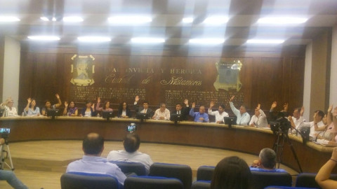 Continúa recuperación de Áreas municipales