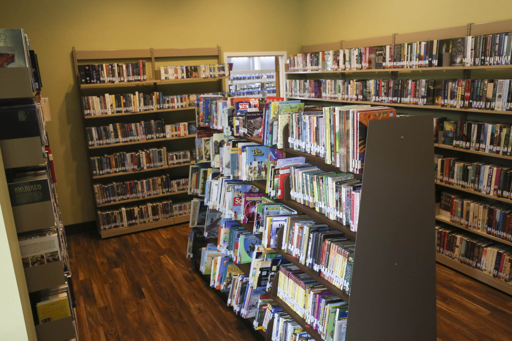 Bibllioteca de Harlingen busca promover la alfabetización