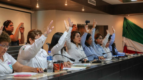 Rinde protesta Adolfo Ortiz Como Presidente de Ciudad Madero