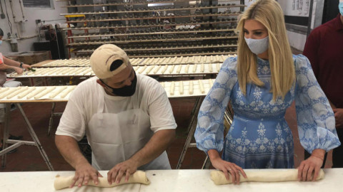 Ivanka Trump llega a Florida y se incrementa la posibilidad del voto latino